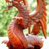 Dragon Statue