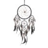 Black Tiger Eye Dream Catcher