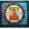 Buddha's Mantra Wall Hanging