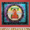Buddha's Mantra Wall Hanging