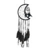 Black Moon Dream Catcher