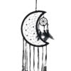 Black Moon Dream Catcher
