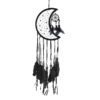 Black Moon Dream Catcher