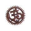 Holy OM Wall Sculpture