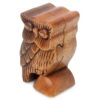 Secret Owl Decorative Puzzle Box