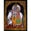 Radha Krishna Wall Hanging