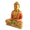 Meditating Buddha Statue, Benevolence