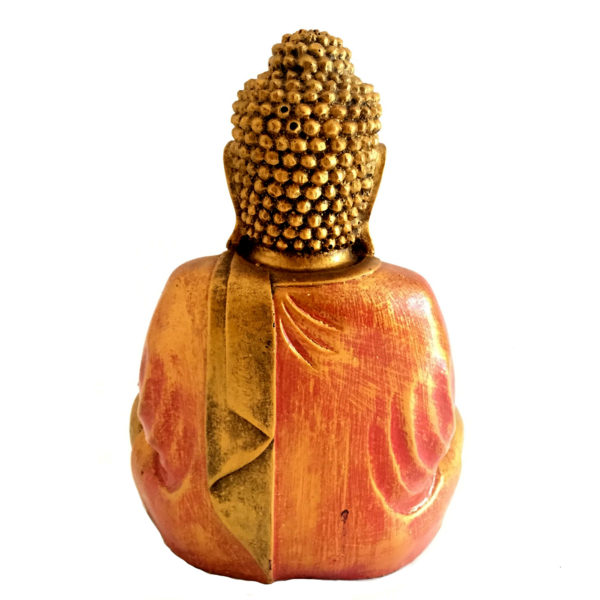 Meditating Buddha Statue, Benevolence