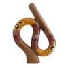 S- Shaped Professional Didgeridoo, Tribal Melodies