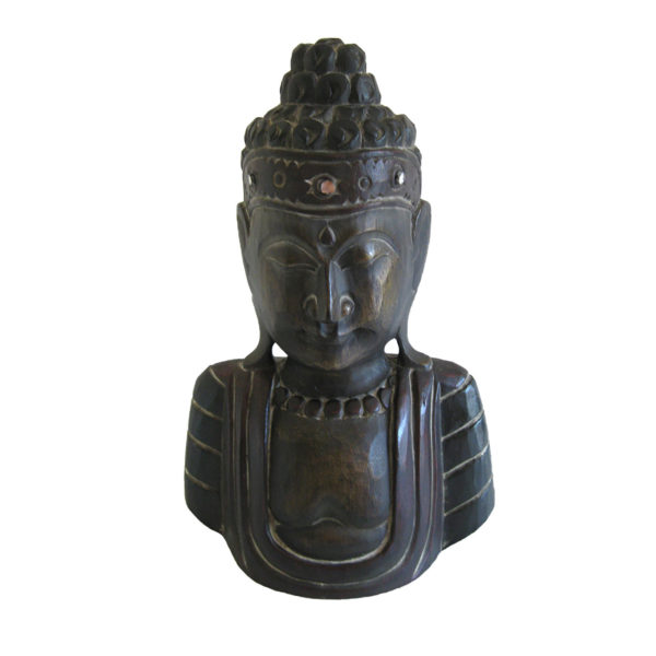 Vintage Buddha Statue