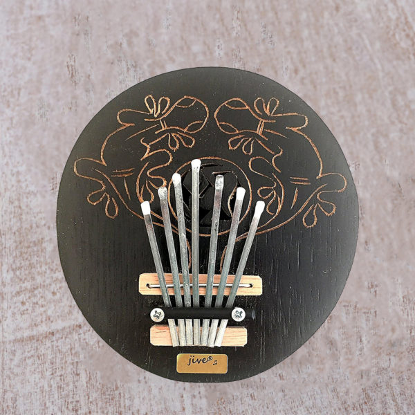 Hand Crafted Kalimba, Thumb Piano