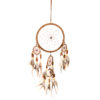 Native American Dream Catcher, Brown Color
