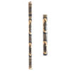 Bamboo Rainstick,  Fire Etch Designs