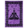 Meditation Pose Wall Hanging