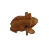 Croaking Frog, Wooden Percussion Instrument