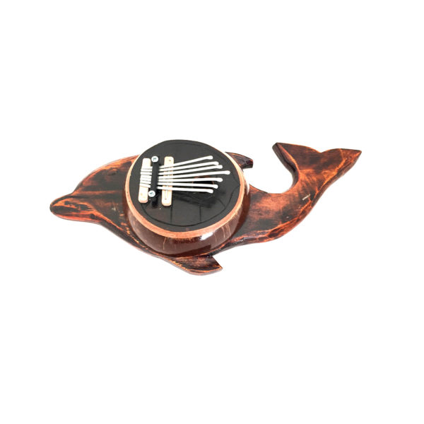 Dolphin Kalimba, Thumb Piano