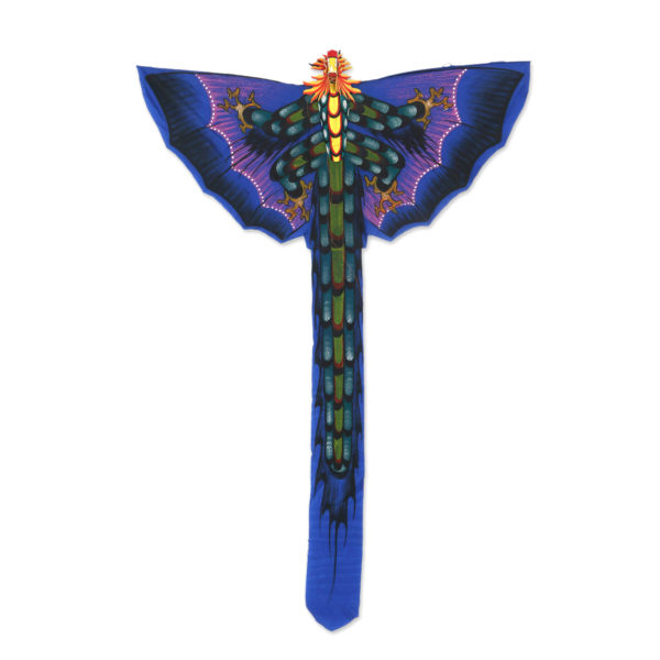 Hand Painted Dragon Kite