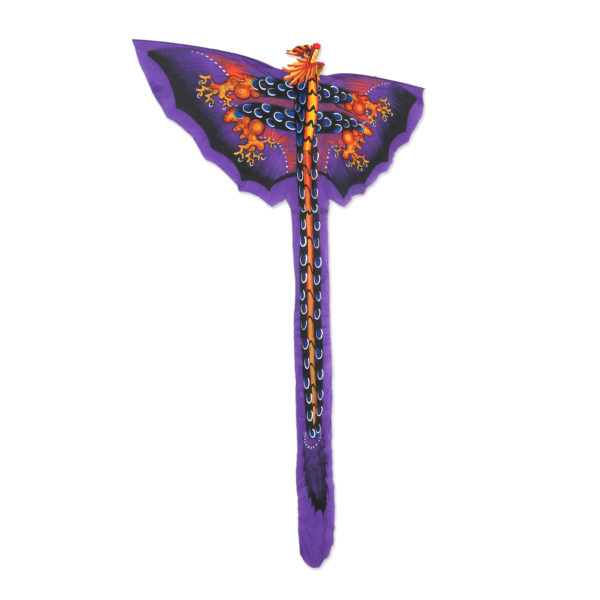 Hand Painted Dragon Kite