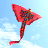 Hand Painted Dragon Kite