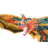 Hand Painted Dragon Kite