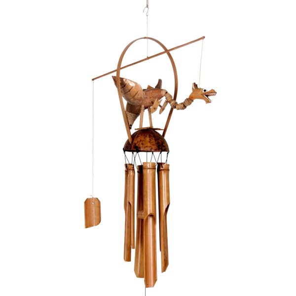 Dragon Tunes Wind Chime