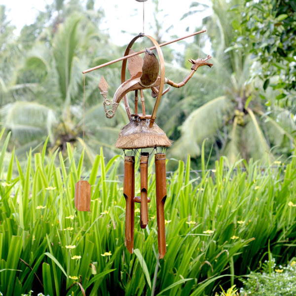 Dragon Tunes Wind Chime