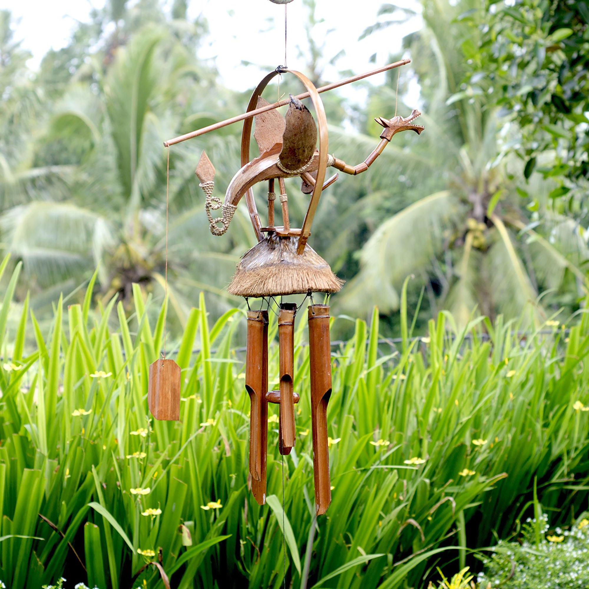 Dragon Tunes Wind Chime