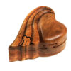 Heart Shaped Keepsake Puzzle Box