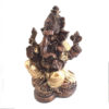 Praying Ganesha Statue, Hand Crafted