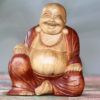 Happy Buddha Statue, Luck & Prosperity