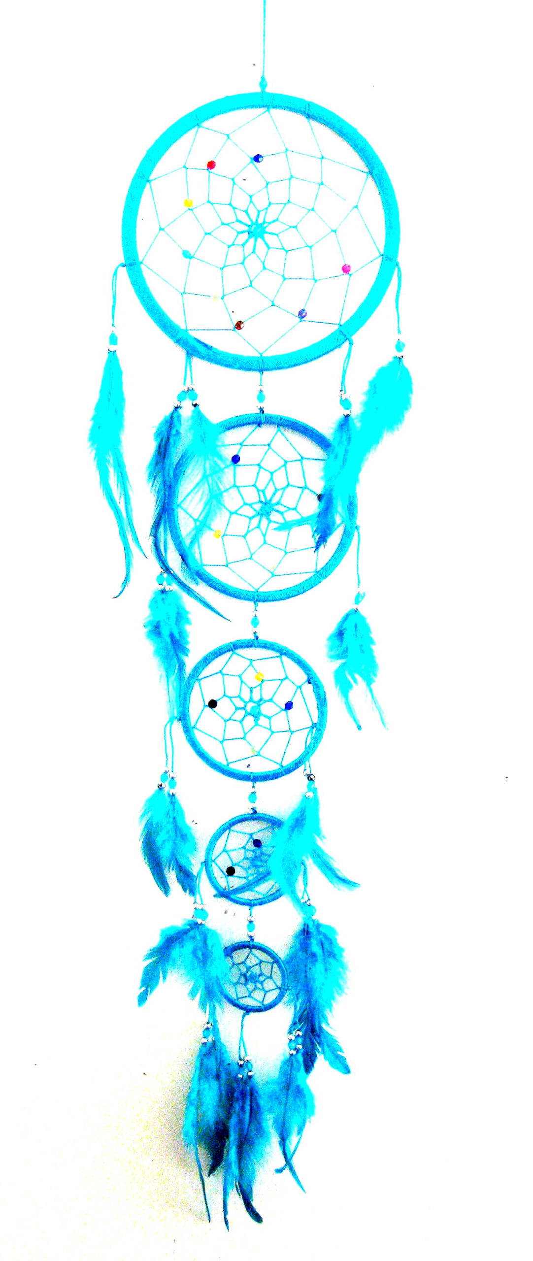 Dream Catcher, Mosaic Glass