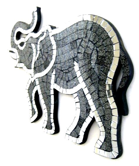 Gray Elephant