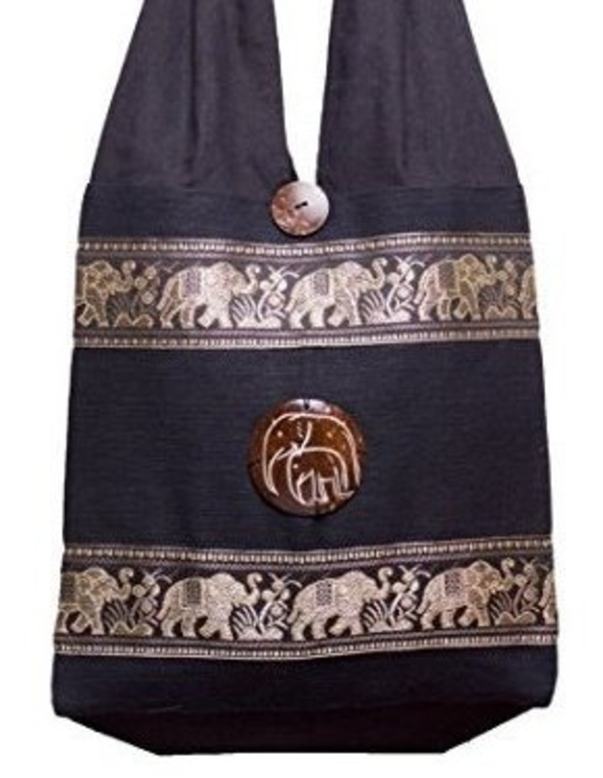 Black Elephant Parade