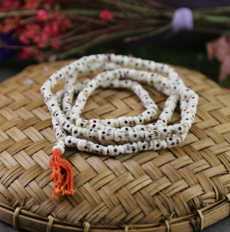 Skull Mala - Fantasy Beads