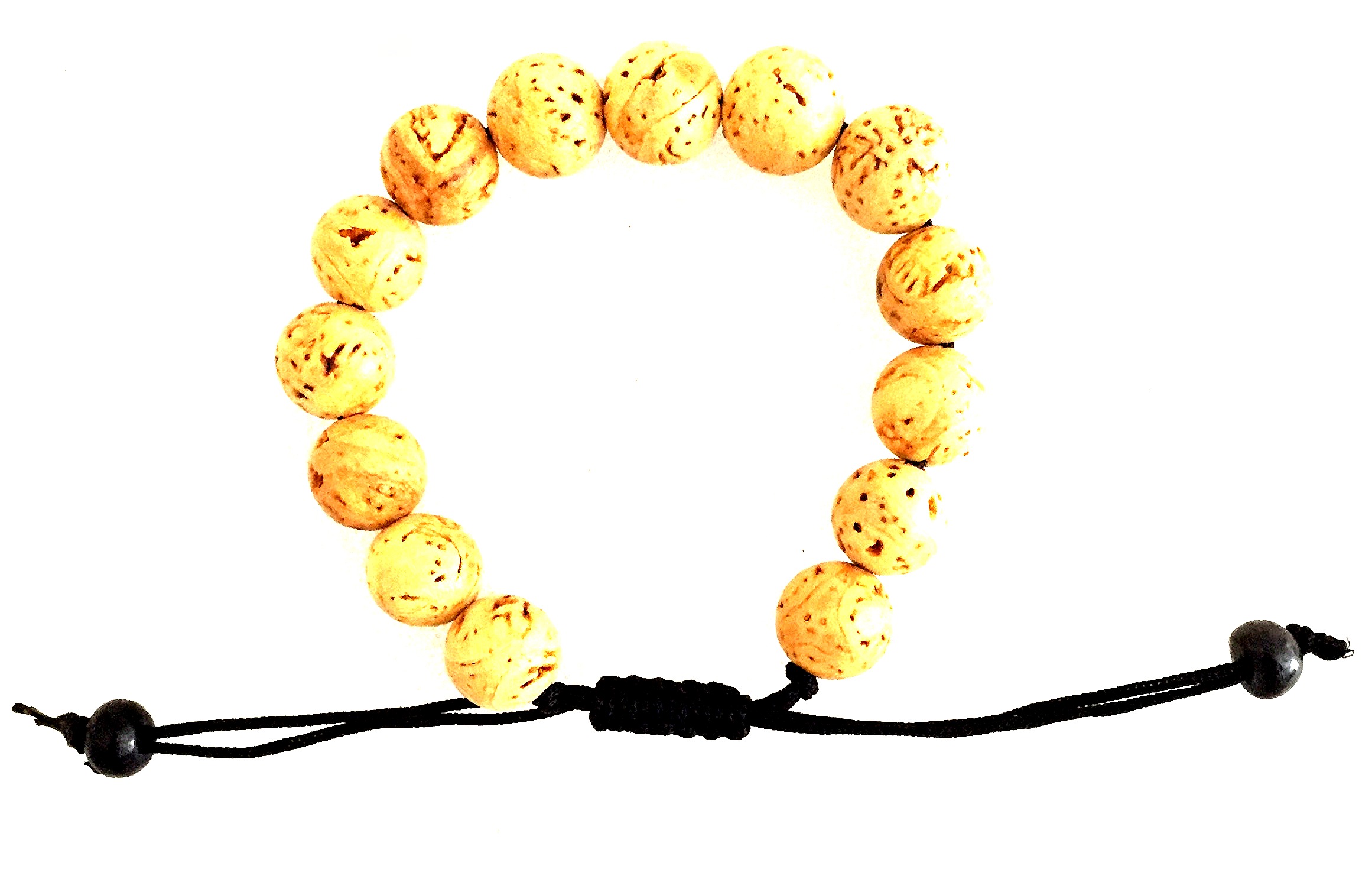 Bodhi Seed Wrist Mala