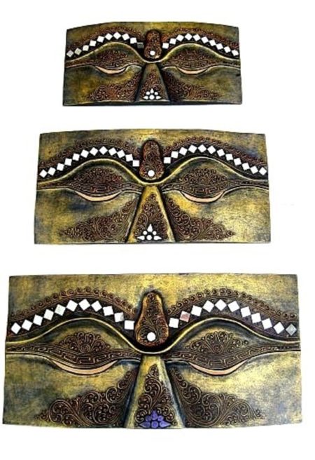 Buddha Eyes