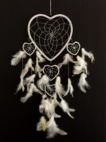 Heart Dream Catcher