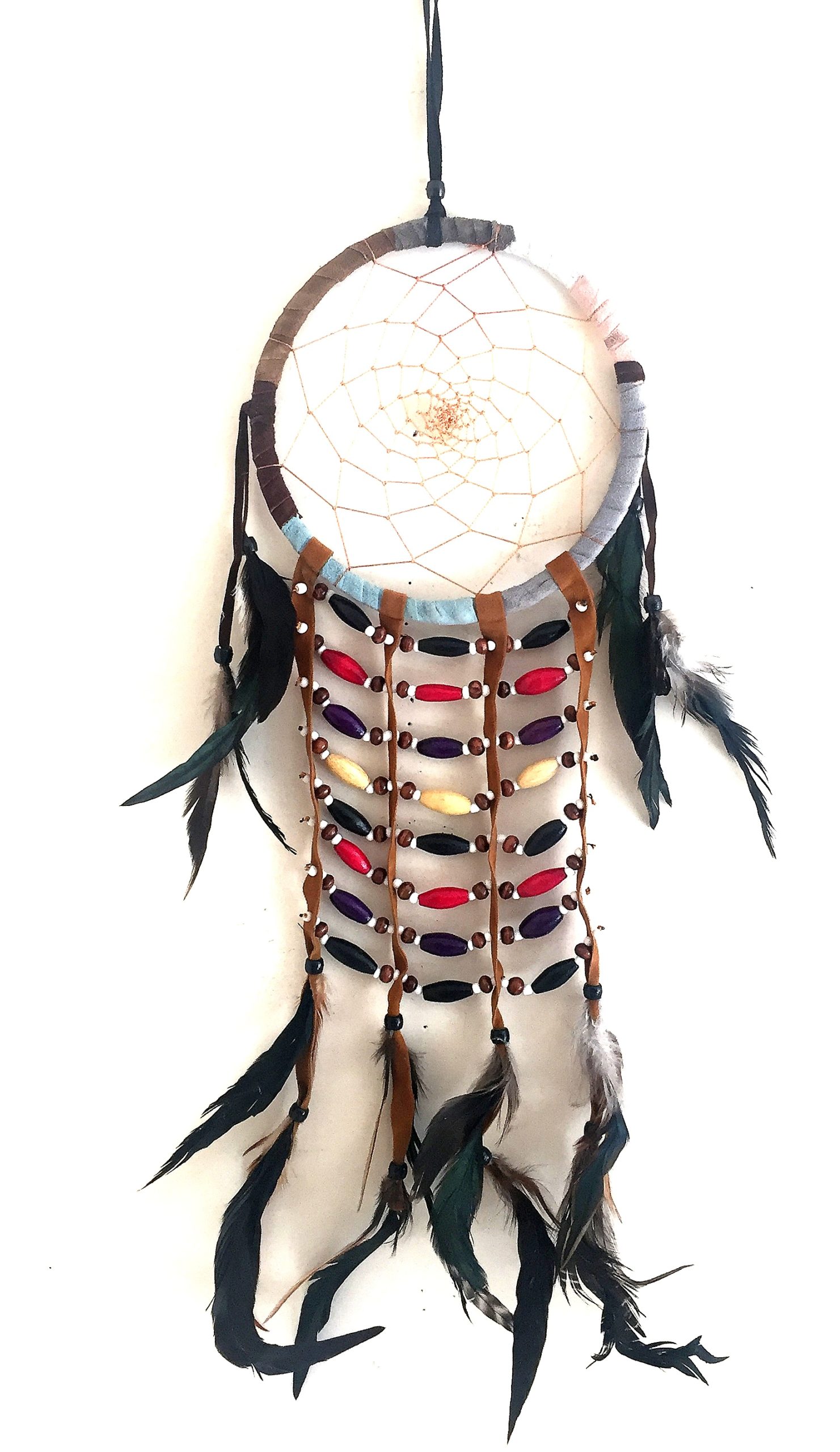Multi Colored Dream Catcher