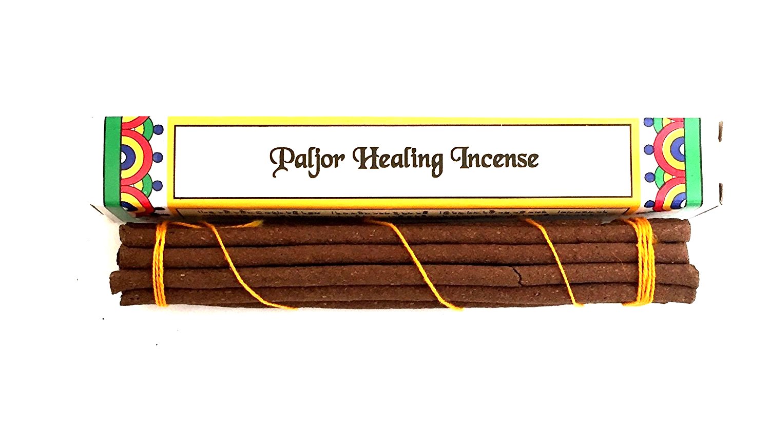 Paljor Healing Incense
