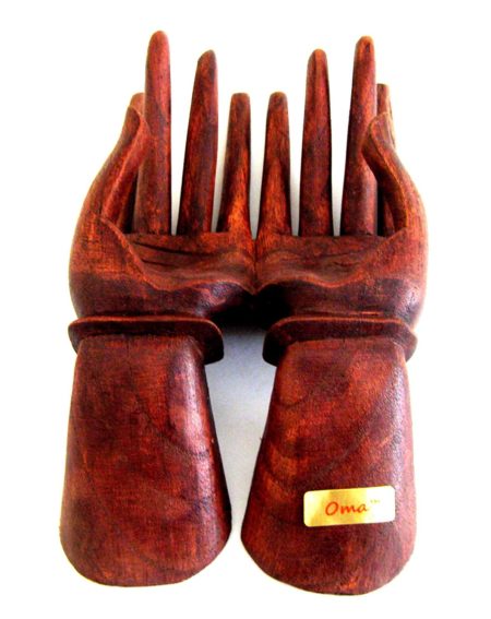 Praying Hands, Jewelry Display Holder