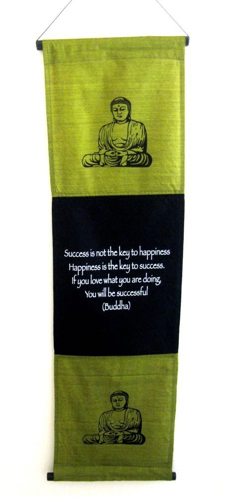Inspirational Buddha, Success