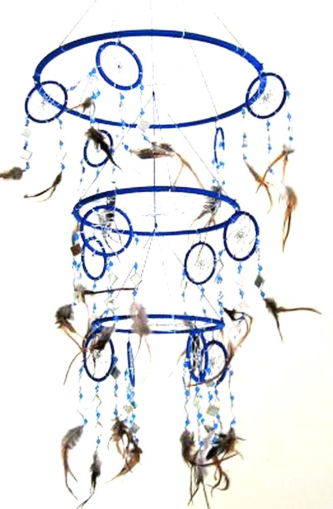 Dazzling Dream Catcher