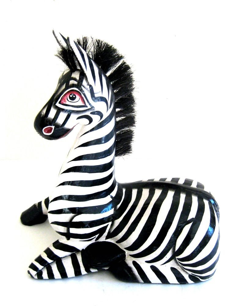 Striped Zebra