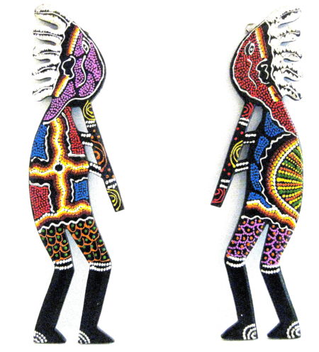 Kokopelli Tunes, Fertility God