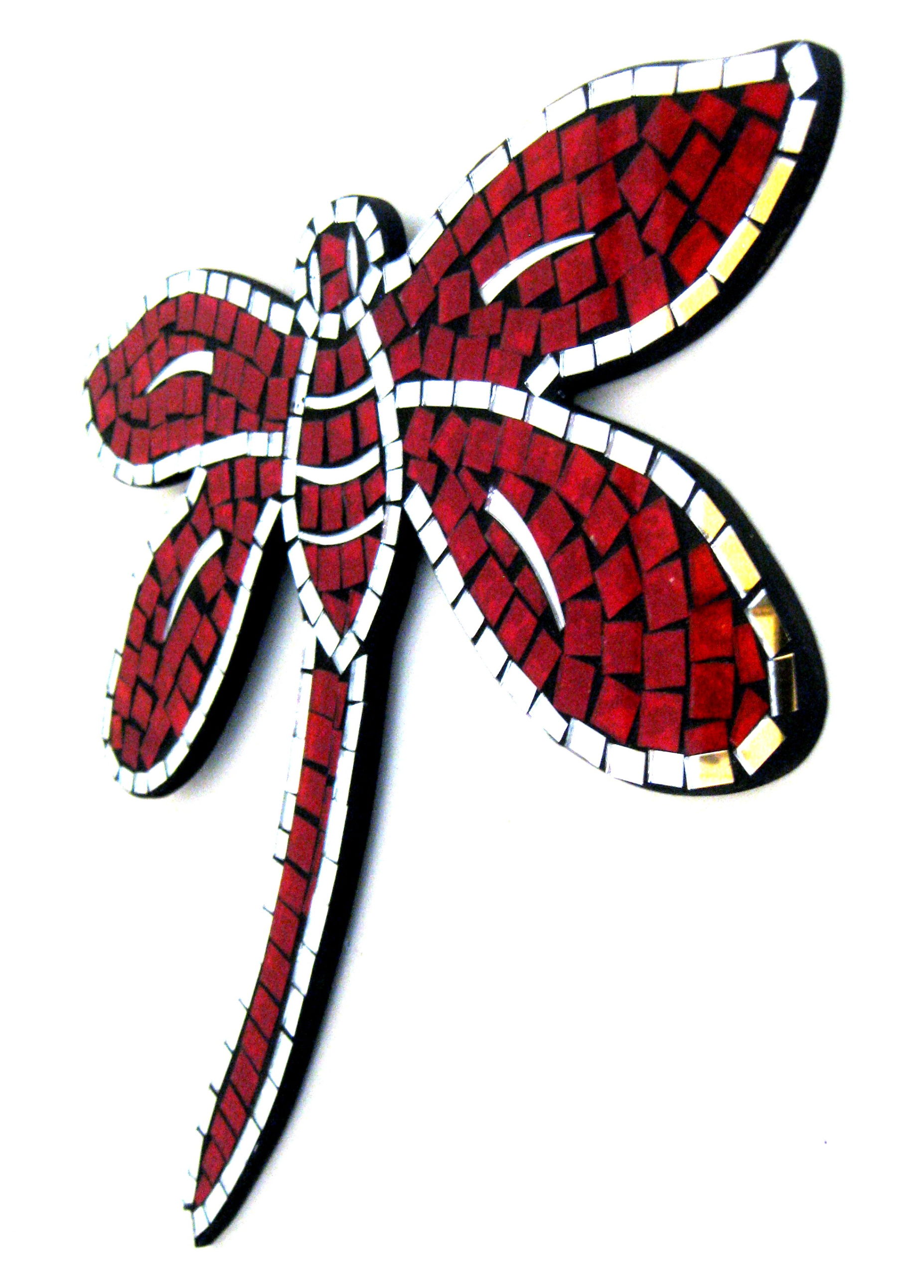 Lucky Dragonfly, Red