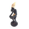 Bongo Player Primitive Statue