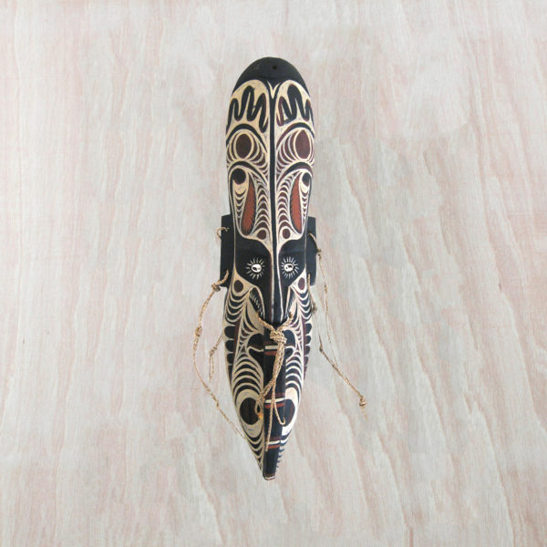 Good Fortune Papua Mask