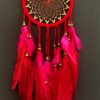 Pink Dream Catcher