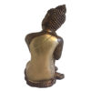 Relaxing Buddha Statue