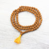 Sacred Rudraksha Mala